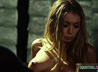 Military Mistress Licks Prisoner Pussy Hard! Watch This Wild Lesbian Action Now!