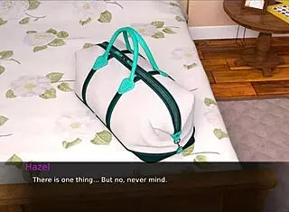 Nursing Back To Pleasure 153 3D Cartoon Scene