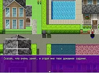 In the complete gameplay of Angelica Origins remake part 5, explore the 3D cartoon scenes.