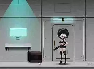 In this hentai game, big cock meets huge tits for wild action