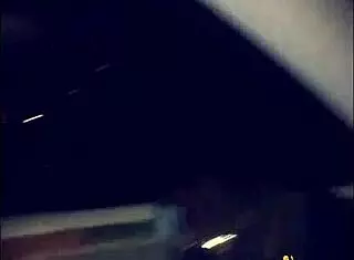 Look at this sexy flashing! So hot!