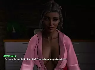 Welcome to free will with big tits in 3D hentai.