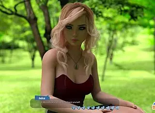 why was belle caught masturbating with her dildo?