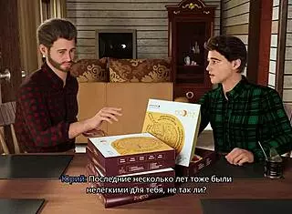 Redhead Teen Rides Monster Cock in Public