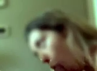 继妹超想关注 大屁股骑乘POV 自家自拍