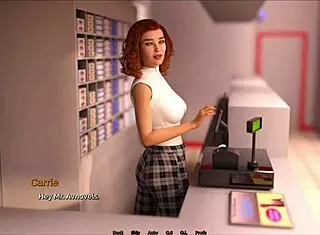 Shut up and dance 25 features big tits and blowjob scenes