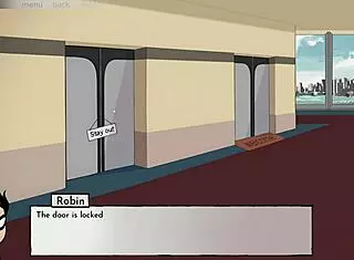 Want to see Jinx and Blackfire's funtime?