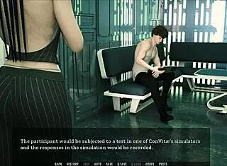 Exploring tales from the unending void in this game.