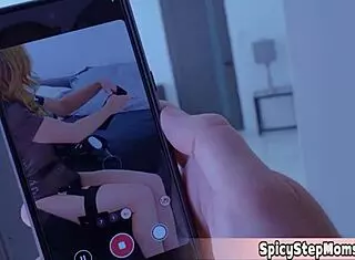 Stepmom Dressed as Policewoman and I Think This Was Our Best Taboo Fuck Session Ever, Filled with Intense Emotions