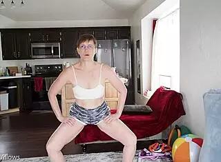 learning a new lesson with my friend in a private session