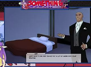 Something unlimited part 144 reveals big tits and ass in hentai action