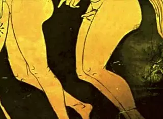 Vintage Erotic Art Showcasing Timeless Sensual Illustrations