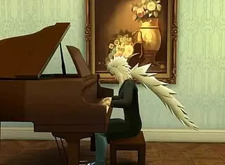 Anime hentai episode with all women getting anal fucked