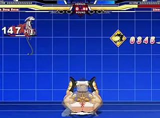 东万大战凛音 动漫对决