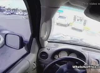 Fucking Cute Broke Teen in Glasses for Cash