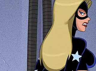 I love suckin lex luthor's huge cock, he creampies me so good