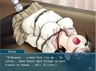 老师惩罚我～大小姐课外玩具课2