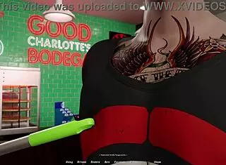 complete gameplay in the hellcat lounge part 5