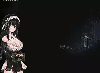 Sinisistar hentai maid banged hard in cultist prison gangbang scenes