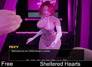 Sheltered Hearts Dating Game