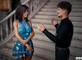 what's up with lus academy ep 5 banging action?