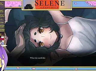 i'm playin dis hentai game, selene apoptosis, so sexy wit monsters