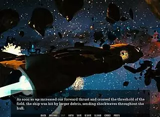 She couldn't pay taxes, so I fucked her and her daughter in this hentai