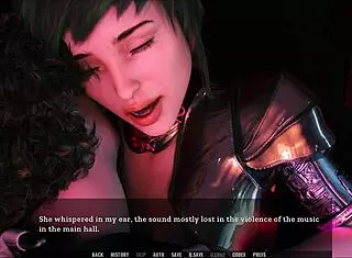 Exploring tales from the unending void in this game.