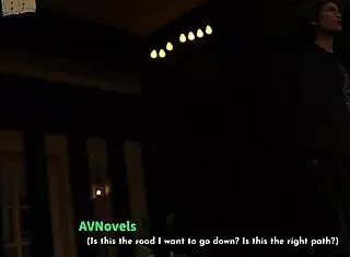 Welcome to free will 41 with big tits in hentai anime 3d game 😊