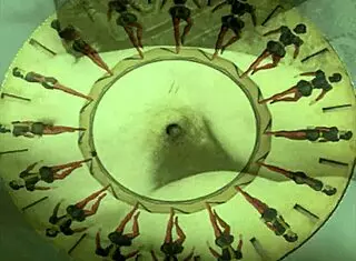 Vintage Erotic Art Showcasing Timeless Sensual Illustrations