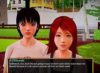 Discovering My New Family In This Exciting Cartoon Game!