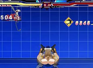 东万大战凛音 动漫对决