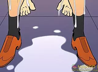 wet cute hairless shaved pussy squirting from big monster cock hardcore fucking action intense