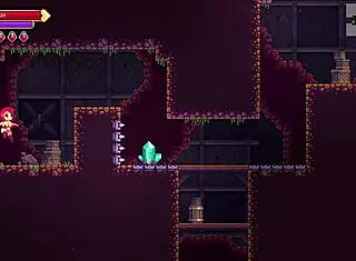 スカーレット・メイデンの実況プレイ パート2 ローグライク2階層ボス攻略