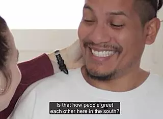 Boyfriend’s Twin Caught in Hentai Roleplay Fuck