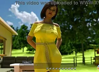 why was belle caught masturbating with her dildo?