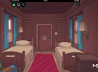 CampPinewood：无码外星妹动漫性爱E1 26