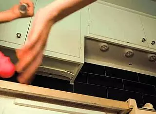 In this webcam chat, beautiful lesbians in cosplay costumes have fun with the wand as horny sluts.