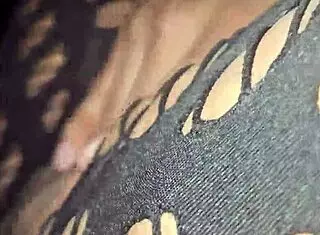 angelg in lingerie lets me taste her pussy with oral pleasure during gay encounter