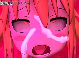 Tohru the maid dragon says, 'Pay up for this monster sex.'