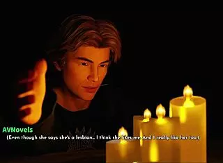 Welcome to free will 41 with big tits in hentai anime 3d game 😊