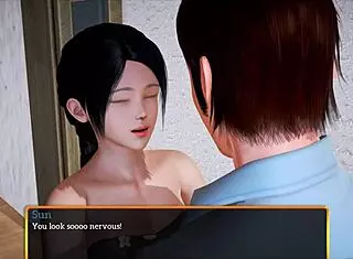 Exploring New Family Dynamics in Homemade Hentai Episode 309