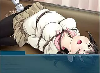 老师惩罚我～大小姐课外玩具课2