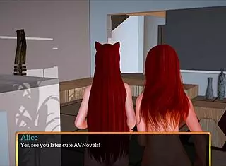 Exploring New Family Dynamics in Homemade Hentai Episode 309