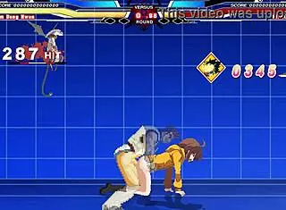 东万大战凛音 动漫对决