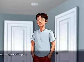 i explore jenny's route in summertime saga tech update part 1