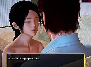 Exploring New Family Dynamics in Homemade Hentai Episode 309