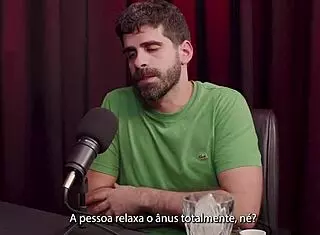 come join the blindfolded group for anal fisting and spitting with old lover