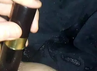 Gay teen 18+ explores personal boundaries in a playful manner.