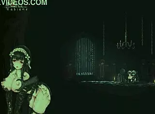 Sinisistar hentai maid banged hard in cultist prison gangbang scenes